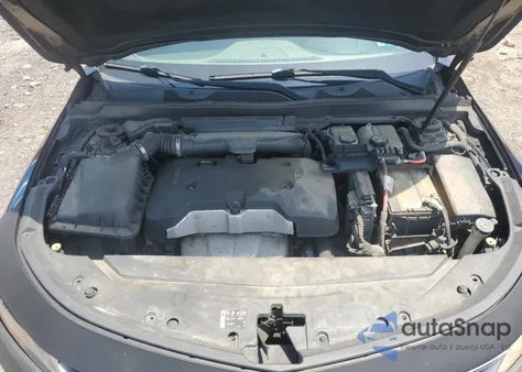 2014 Chevrolet Impala Lt из США, поврежденный, VIN 2G1115SL4E9281117